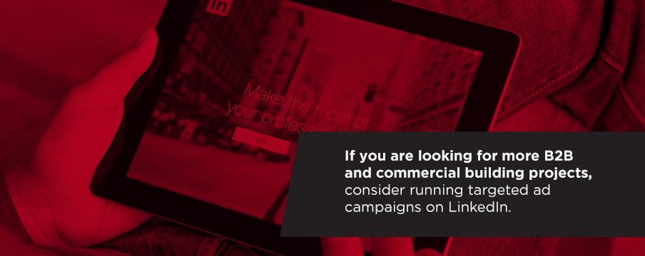 use linkedin to get more B2B leads