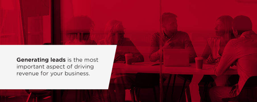generating leads for your business