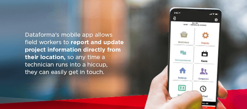 Dataforma-mobile-app