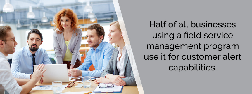 Keep rapidly changing customer information at your finger tips.
