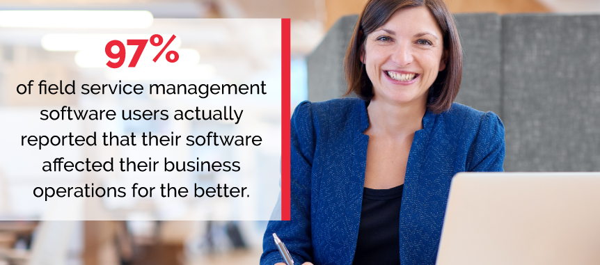 How Field Service Management Software Improves Business