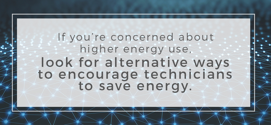 alternative ways to save energy 