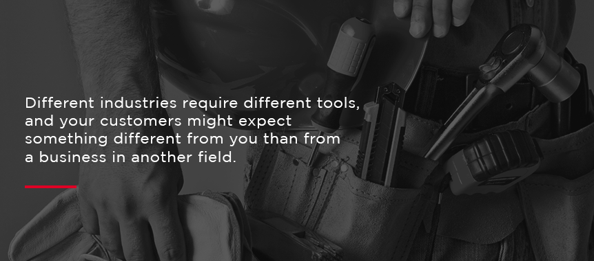 field services software for roofers