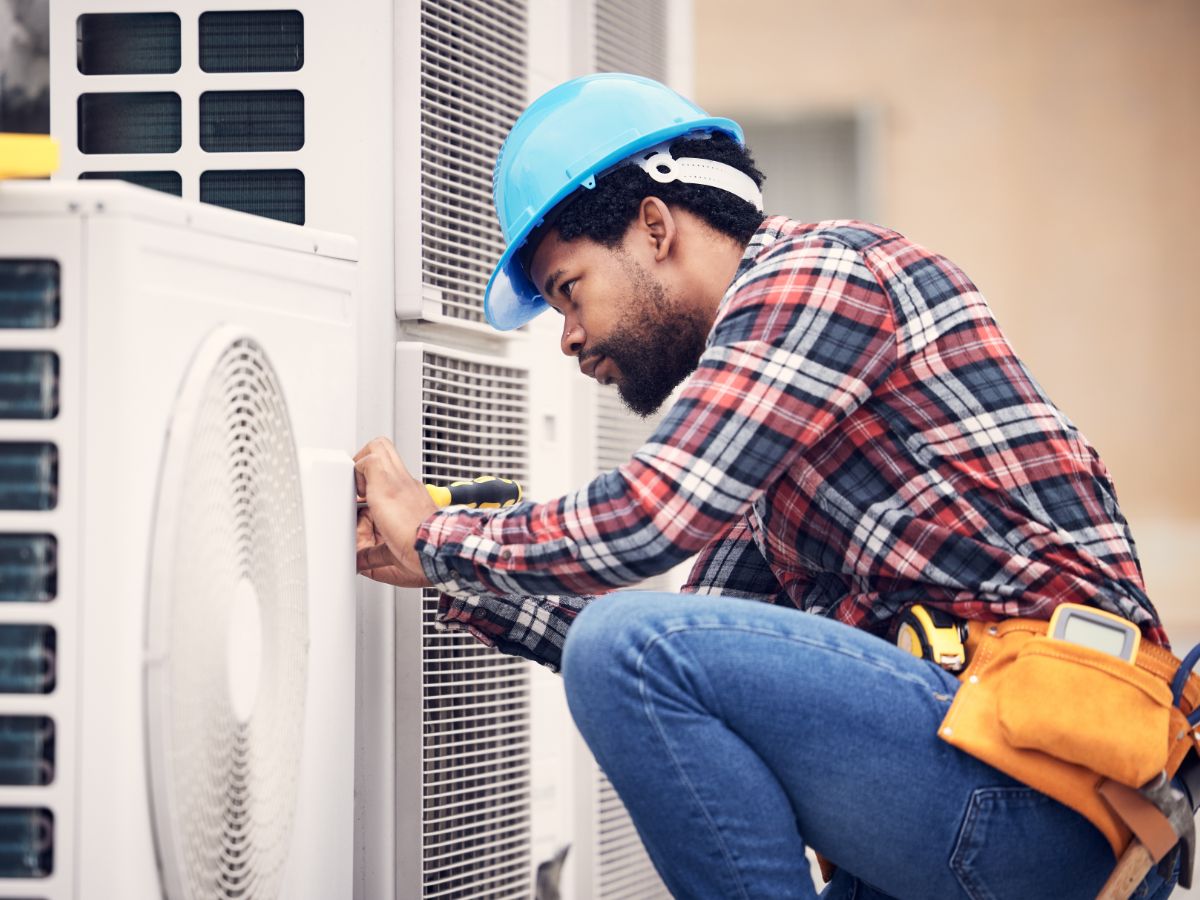 Paperless Solutions For Heating & Cooling Contractors
