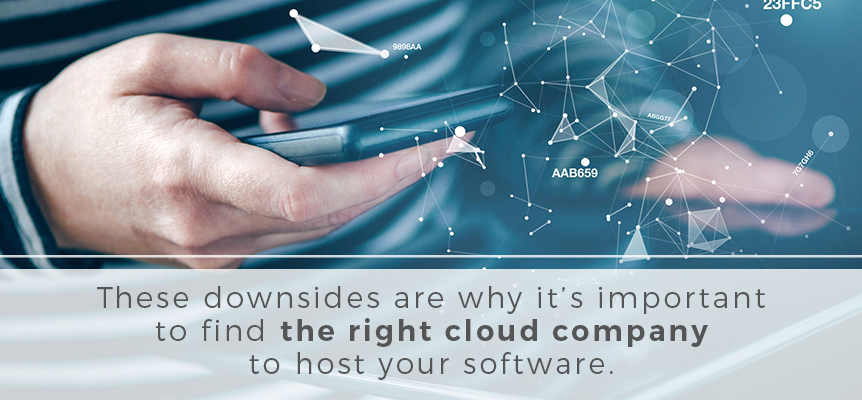 how to find the right cloud-based computing company